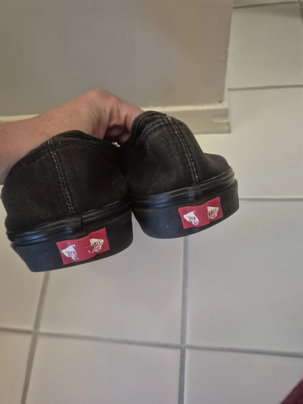Vans classic authentic
